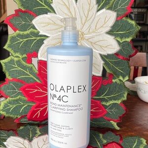 OLAPLEX No.4C Bond Maintenance Clarifying Shampoo - White Bottle